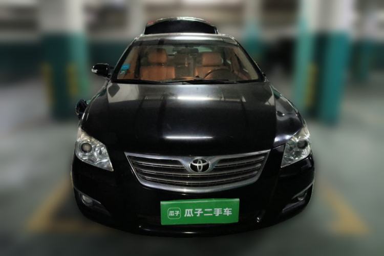 Used Toyota Camry 2008 240G NAVI Luxury Navigation Edition Front