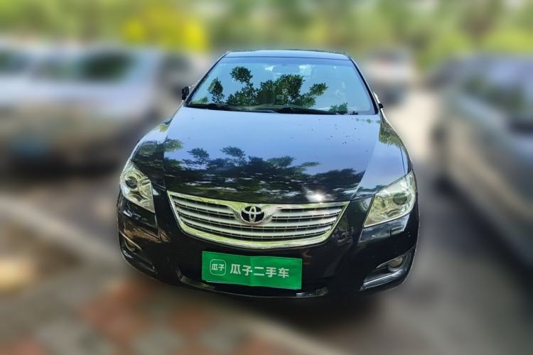 Used Toyota Camry 2008 200G Luxury Edition Front