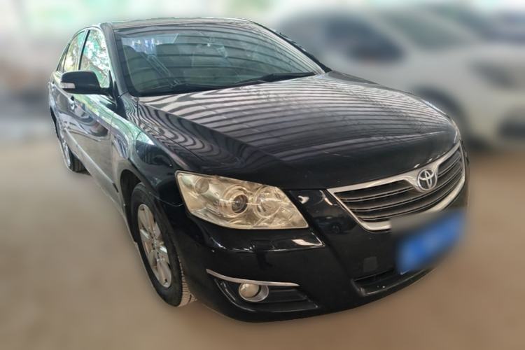 Used Toyota Camry 2008 240G Luxury Edition Front Right 45 Deg