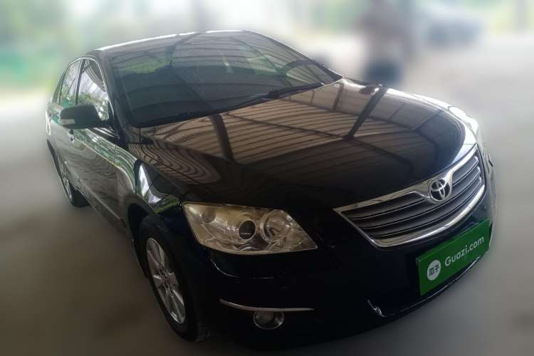Used Toyota Camry 2008 240G Luxury Edition Front Right 45 Deg