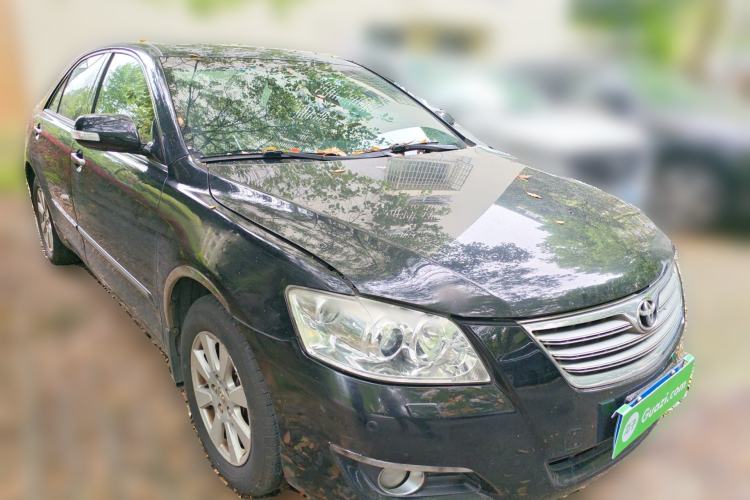 Used Toyota Camry 2008 240G Luxury Edition Front Right 45 Deg