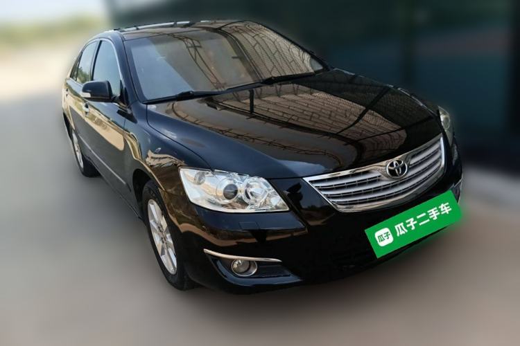 Used Toyota Camry 2008 240G Luxury Edition Front Right 45 Deg