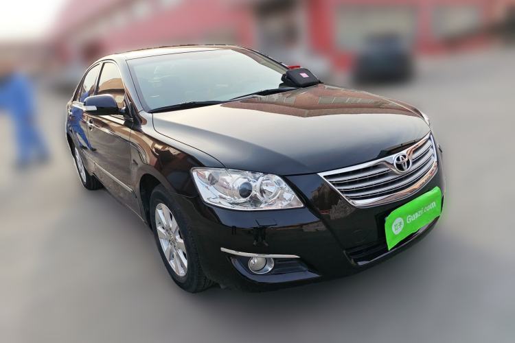 Used Toyota Camry 2008 240G Luxury Edition Front Right 45 Deg