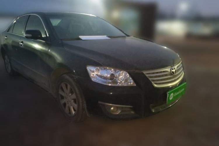 Used Toyota Camry 2008 240G Luxury Edition Front Right 45 Deg