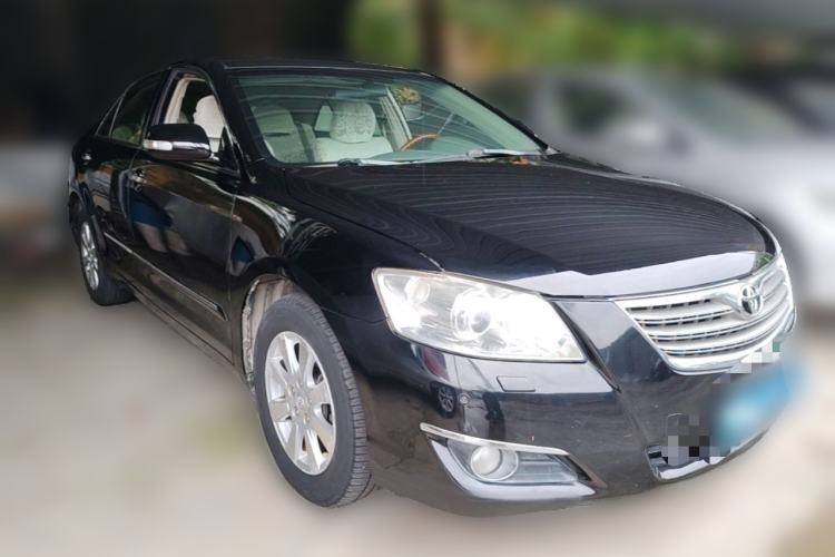 Used Toyota Camry 2008 240G Luxury Edition Front Right 45 Deg