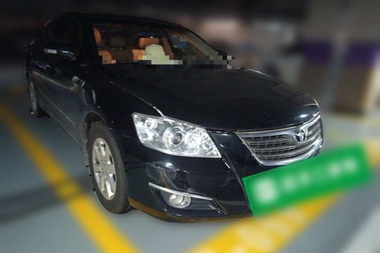 Used Toyota Camry 2008 200E Elite Leather Edition Front Right 45 Deg