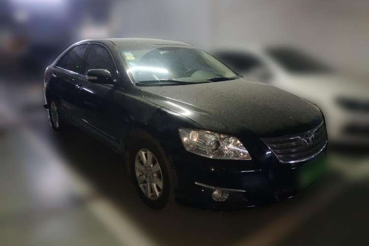 Used Toyota Camry 2008 200G Luxury Edition Front Right 45 Deg