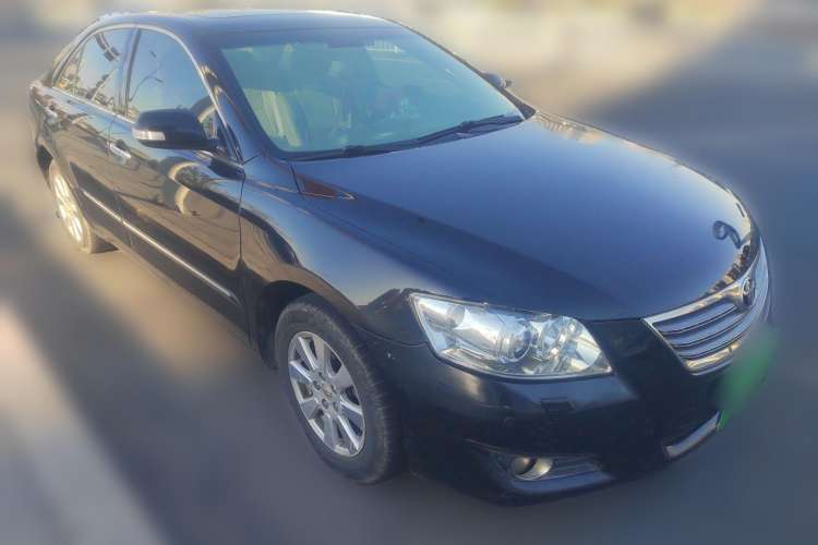 Used Toyota Camry 2008 240G Luxury Edition Front Right 45 Deg