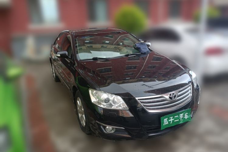 Used Toyota Camry 2008 240G Luxury Edition Front Right 45 Deg