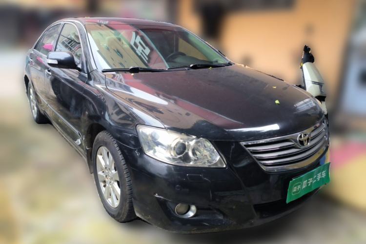 Used Toyota Camry 2008 240G Luxury Edition Front Right 45 Deg