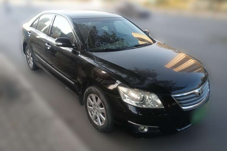 Used Toyota Camry 2008 240G Luxury Edition Front Right 45 Deg