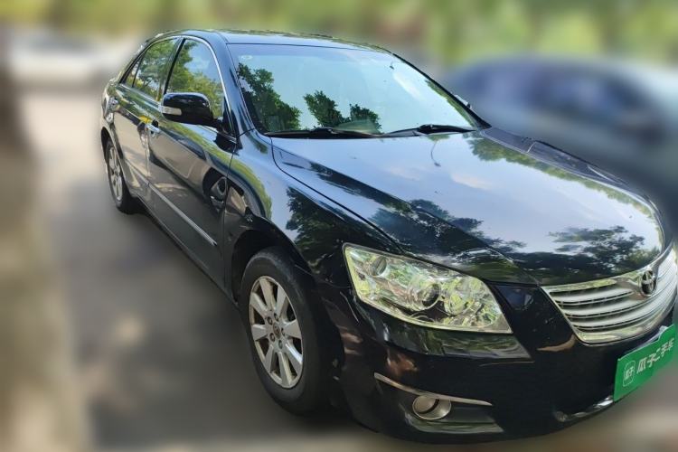 Used Toyota Camry 2008 200G Luxury Edition Front Right 45 Deg