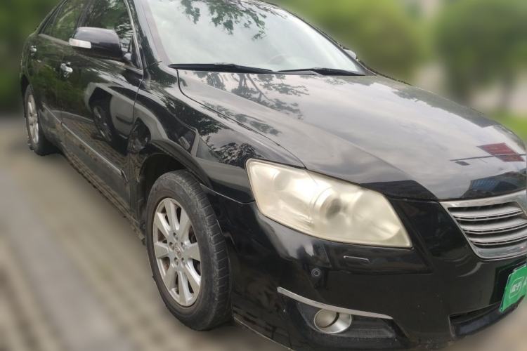 Used Toyota Camry 2008 240G Luxury Edition Front Right 45 Deg