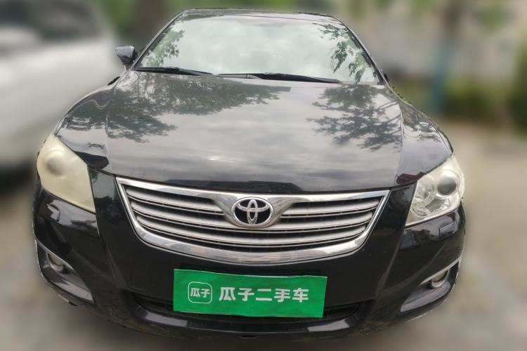 Used Toyota Camry 2008 240G Luxury Edition Front