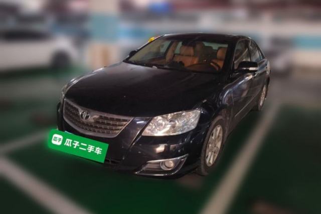 Used Toyota Camry 2008 240G Luxury Edition