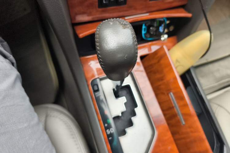 Used Toyota Camry 2008 240G NAVI Luxury Navigation Edition Gear Lever