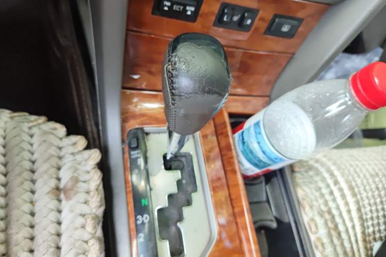 Used Toyota Camry 2008 200G Luxury Edition Gear Lever