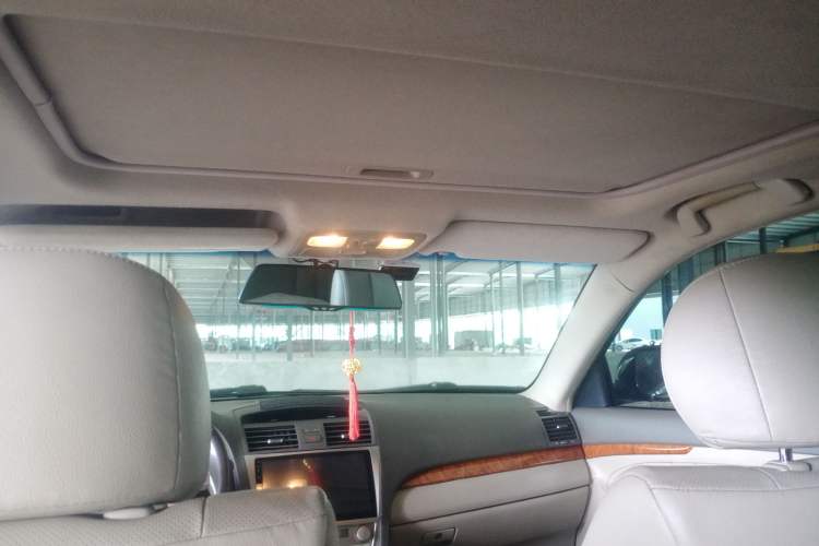Used Toyota Camry 2008 240G Luxury Edition Headliner