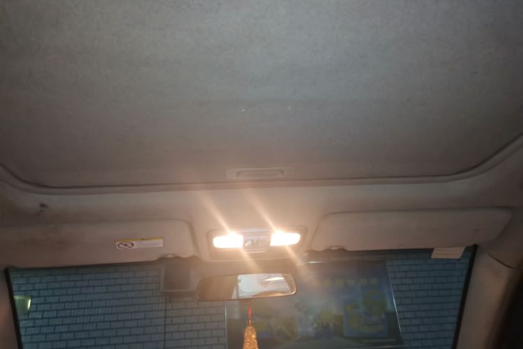 Used Toyota Camry 2008 240G Luxury Edition Headliner