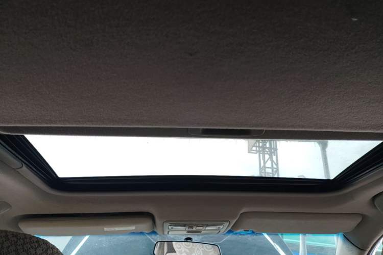 Used Toyota Camry 2008 240G Luxury Edition Headliner