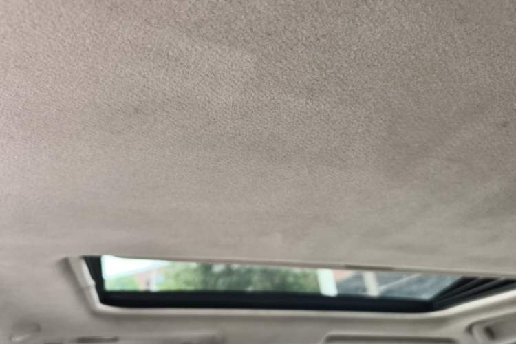 Used Toyota Camry 2008 240G NAVI Luxury Navigation Edition Headliner