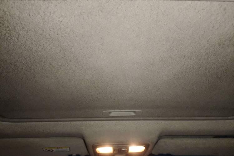 Used Toyota Camry 2008 200G Luxury Edition Headliner