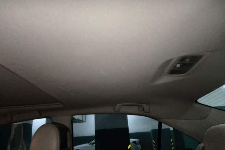 Used Toyota Camry 2008 240G NAVI Luxury Navigation Edition Headliner