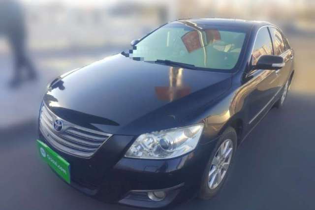 Used Toyota Camry 2008 240G Luxury Edition