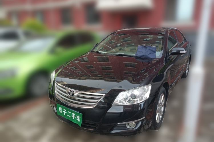 Used Toyota Camry 2008 240G Luxury Edition Guazi used car, China used car export, Used car for sale, Used  cars, Cheapest cars for sale