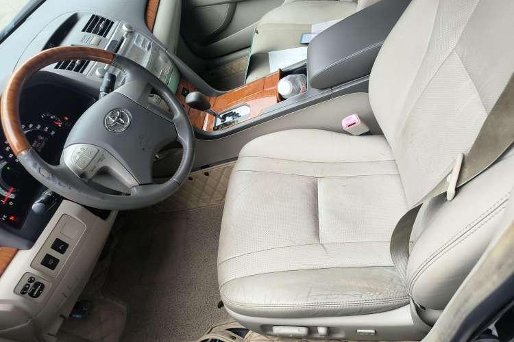 Used Toyota Camry 2008 240G Luxury Edition Left Front Seat