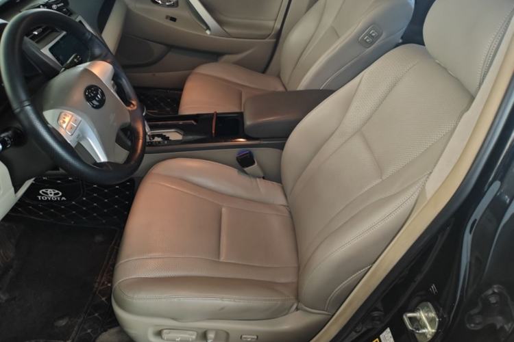 Used Toyota Camry 2008 240G Luxury Edition Left Front Seat
