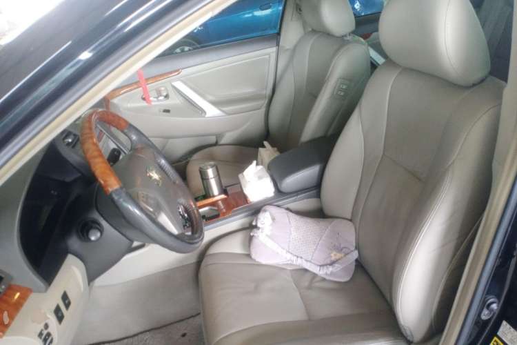 Used Toyota Camry 2008 240G Luxury Edition Left Front Seat
