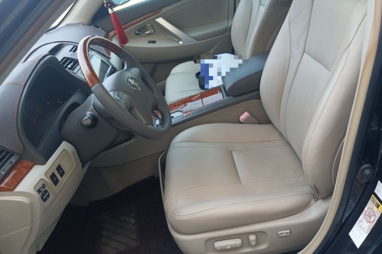 Used Toyota Camry 2008 240G Luxury Edition Left Front Seat