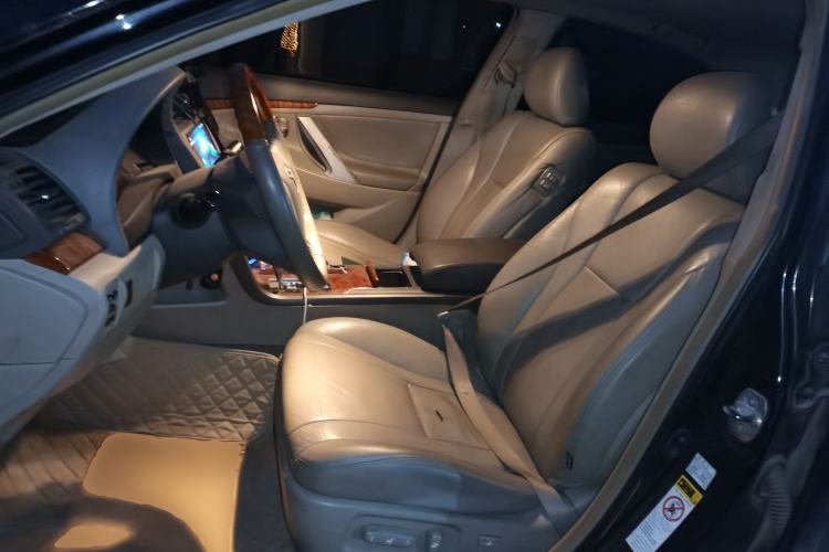 Used Toyota Camry 2008 240G Luxury Edition Left Front Seat
