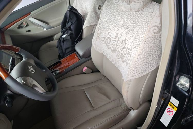 Used Toyota Camry 2008 240G Luxury Edition Left Front Seat