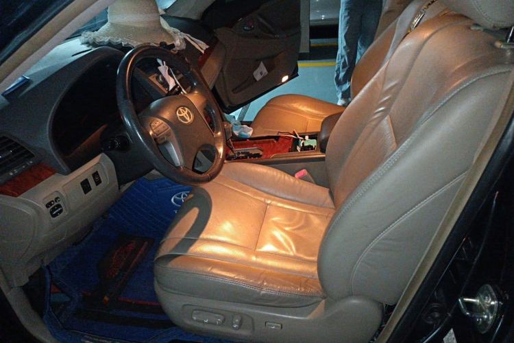 Used Toyota Camry 2008 200E Elite Leather Edition Left Front Seat