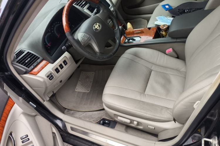 Used Toyota Camry 2008 240G NAVI Luxury Navigation Edition Left Front Seat