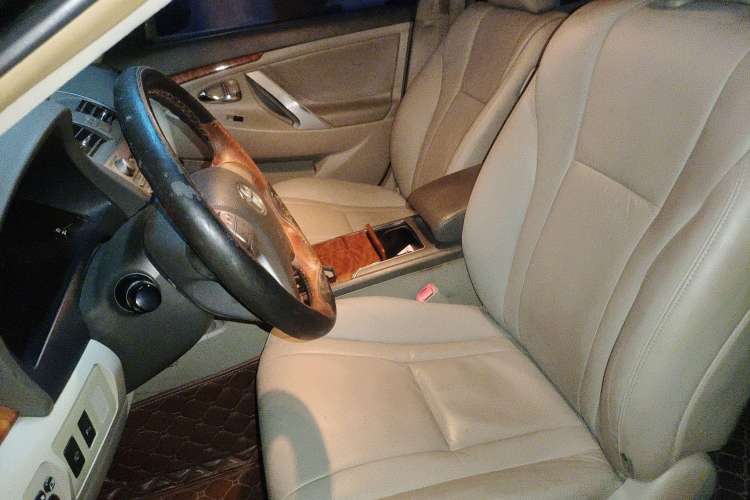 Used Toyota Camry 2008 200G Luxury Edition Left Front Seat