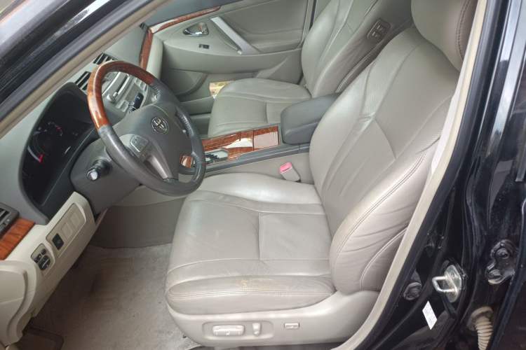 Used Toyota Camry 2008 240G Luxury Edition Left Front Seat