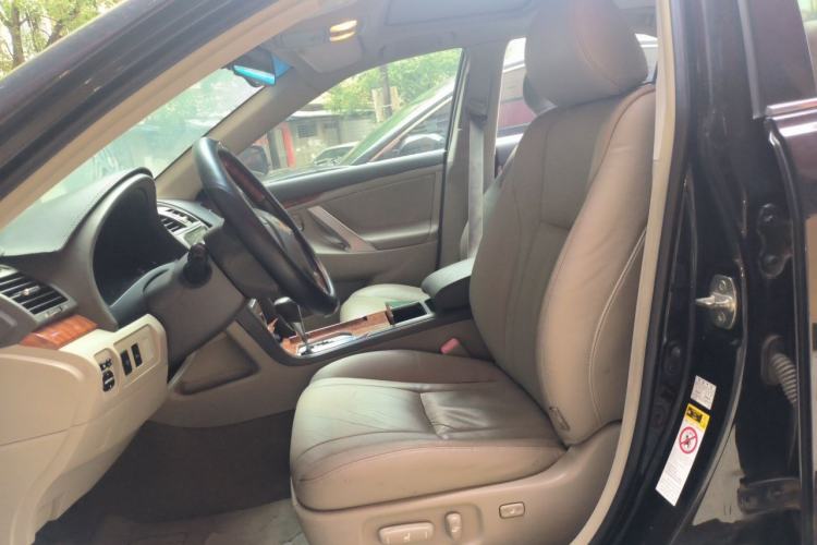 Used Toyota Camry 2008 240G Luxury Edition Left Front Seat