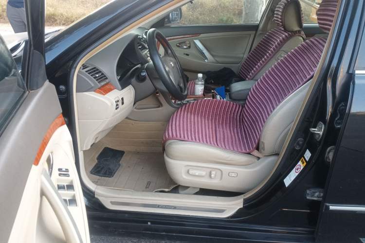 Used Toyota Camry 2008 240G Luxury Edition Left Front Seat
