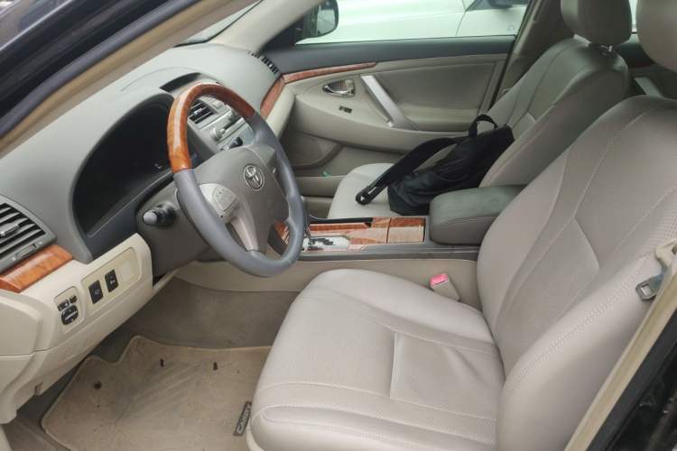 Used Toyota Camry 2008 240G Luxury Edition Left Front Seat
