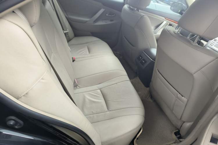 Used Toyota Camry 2008 240G Luxury Edition Left Rear Seat
