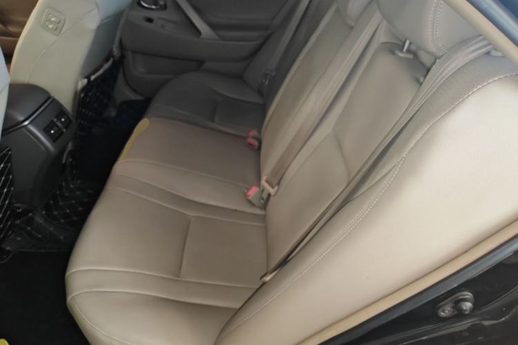 Used Toyota Camry 2008 240G Luxury Edition Left Rear Seat