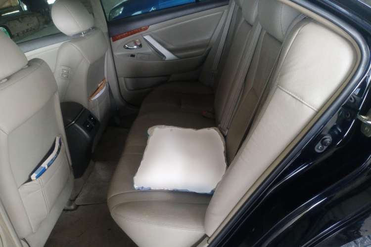 Used Toyota Camry 2008 240G Luxury Edition Left Rear Seat