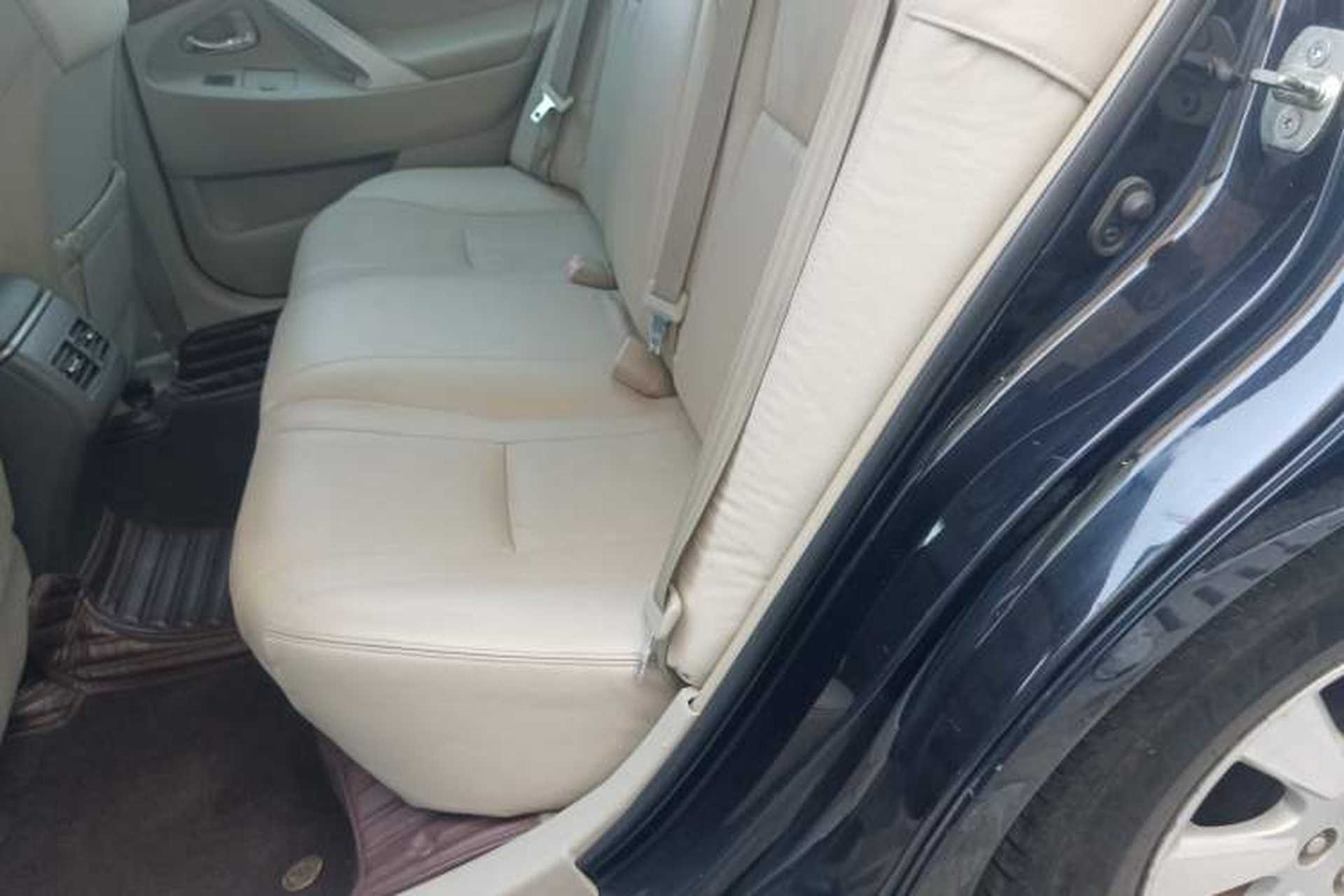 Used Toyota Camry 2008 240G Luxury Edition Left Rear Seat