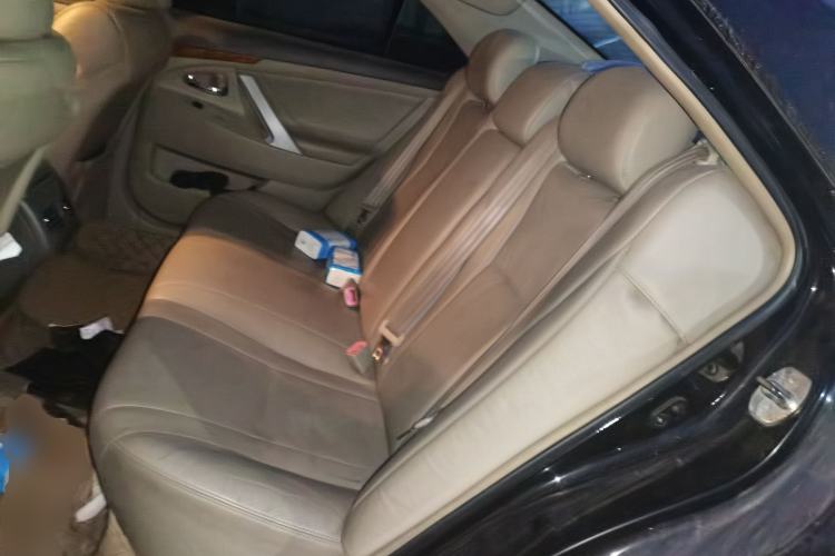 Used Toyota Camry 2008 240G Luxury Edition Left Rear Seat