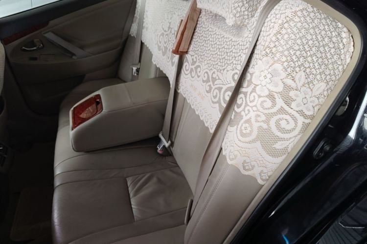 Used Toyota Camry 2008 240G Luxury Edition Left Rear Seat