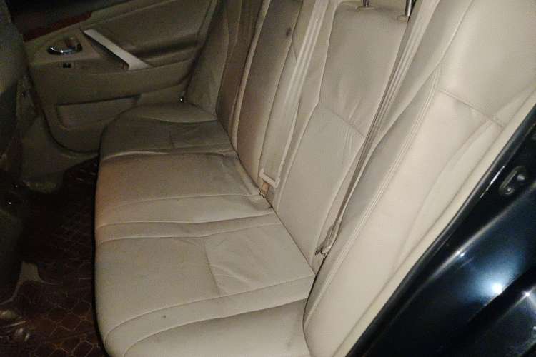 Used Toyota Camry 2008 200G Luxury Edition Left Rear Seat
