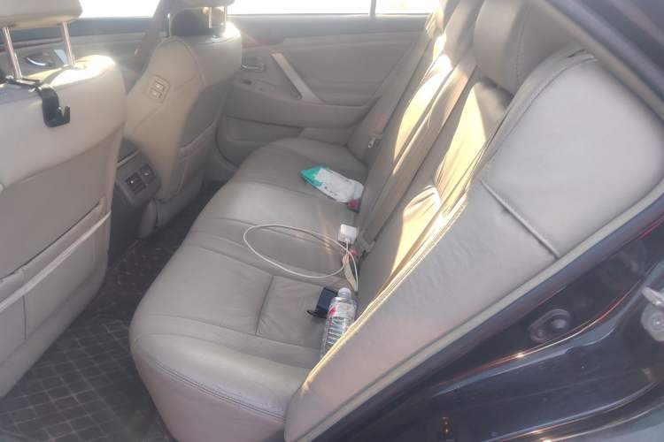 Used Toyota Camry 2008 240G Luxury Edition Left Rear Seat